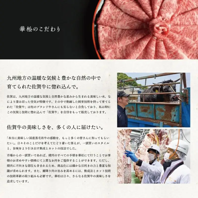 「佐賀牛」サーロインステーキ200g×4枚・ヒレステーキ100g×4 N-92