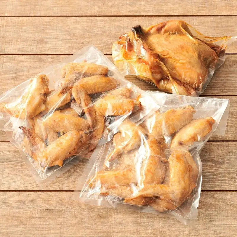 ★やんばる若鶏９点セット★山原若鶏のロースト＆味付若鶏 - 国産 チキン 鶏肉 若鶏 やわらか ジューシー 小分け 便利 おすすめ 沖縄県 八重瀬町