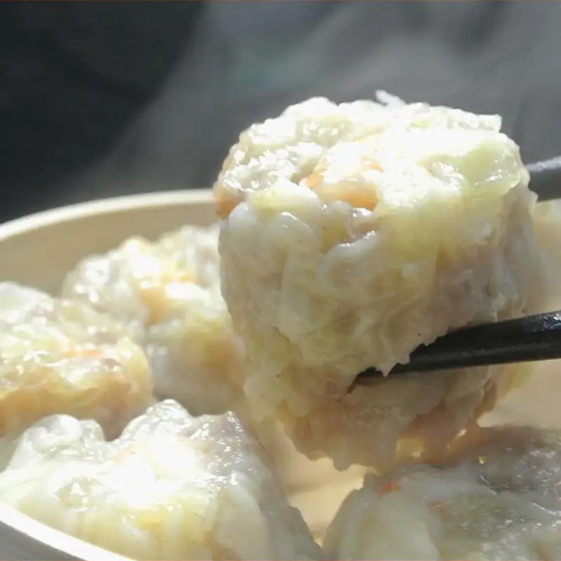 白河市公認ブランド ダブル海老焼売 40個 シュウマイ エビ入り 点心 中華 おかず 冷凍 惣菜 加工品 食品 白河 福島県 F21R-869