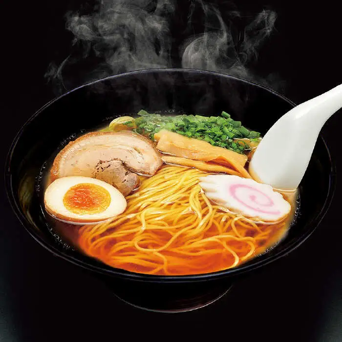 ゆず豚骨ラーメン ・ あごだしラーメン詰合せ 12食入り / 南島原市 / 竹市製麺 [SBT007]