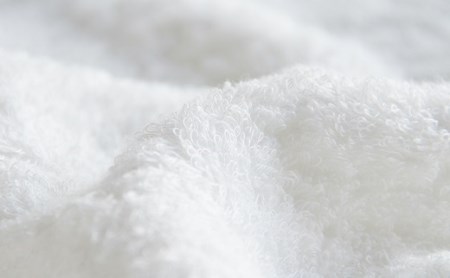 【ホワイト】天衣無縫 オーガニック 超長綿使用 スーピマエンジェル ウォッシュタオル 2枚 箱入り セット GT22S-1220BエンジェルWT箱入