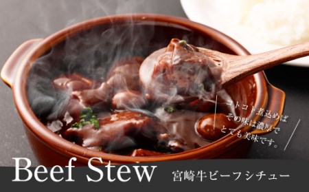＜宮崎牛ネック・チマキ（すね）煮込み用800g＞翌月末迄に順次出荷【c980_tf_x1】