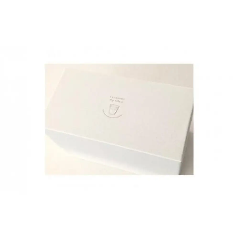 ＜Aji Glass＞　タンブラー　大　2個セット　(GIFT BOX付)