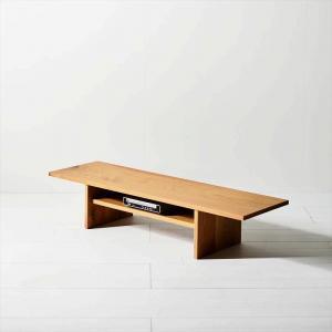 シンプルでおしゃれなテレビボード　konojiＴＶボード120／オーク　テレビ台　無垢材　天然木　ロータイプ　完成品　ローボード　ローテーブル　センターテーブル　パソコンデスク　本棚