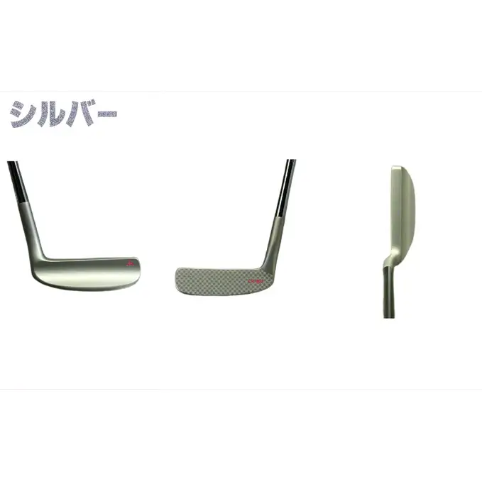 パターゴルフヒロマツモトLF-803L字軟鉄鍛造パター ブロンズ