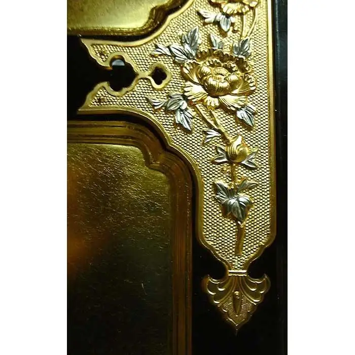 伝統的工芸品「名古屋仏壇」※世界でたった1つのお仏壇をオーダーメイド（ 40号サイズ同等品）