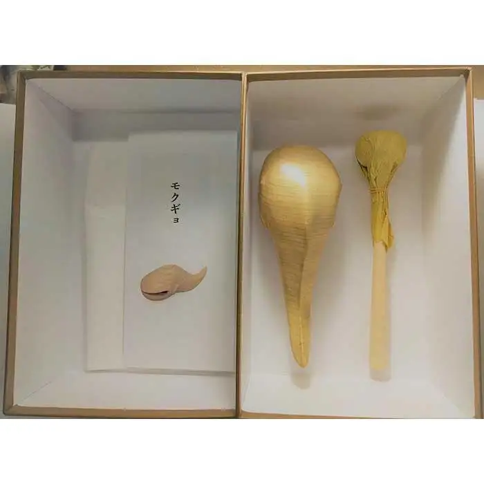 深田木工所のモクギョ