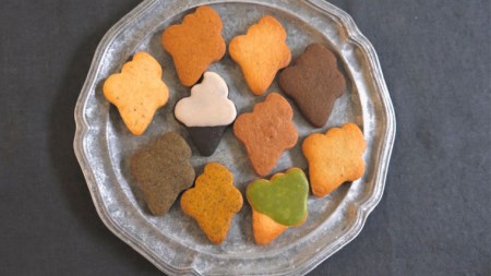 【 お歳暮 熨斗付 】 MIRAI HAPPY COOKIE ギフトボックス10枚入 クッキー ビスケット スイーツ デザート ギフト 贈り物 お礼 プレゼント 手土産 お菓子