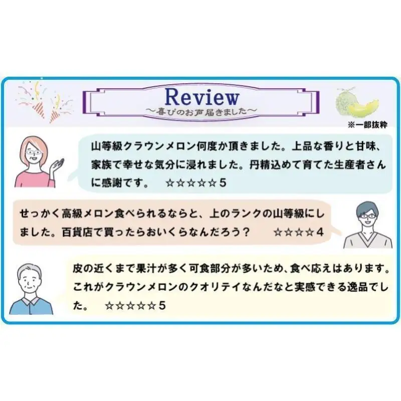 メロン 発送月選択 クラウン 山等級 1玉 ギフト 箱入り メロン 2026年9月発送