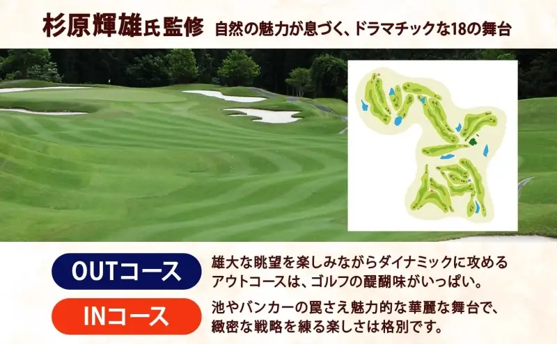 利用券 ぎふ美濃ゴルフ倶楽部 6000円分 利用券