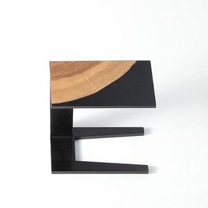 サイドテーブル　BEETLE-kusu　50×30×55　WAプラス　大川市