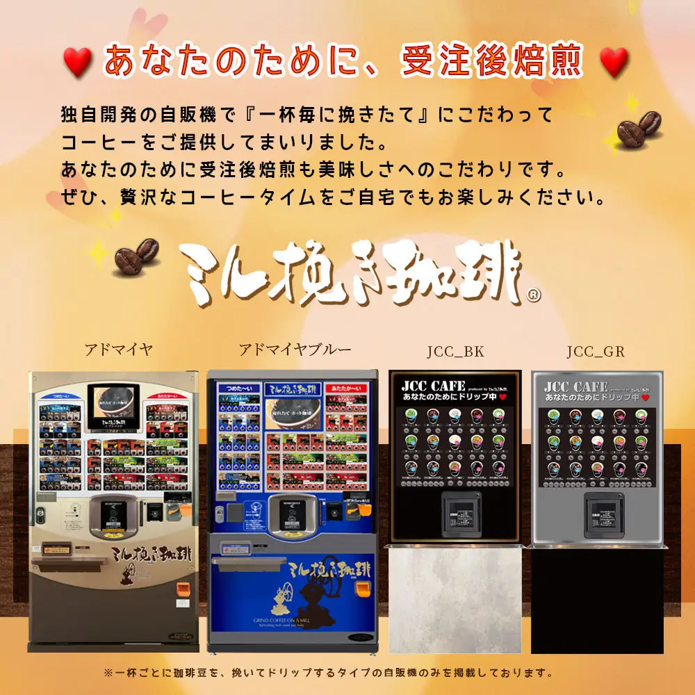 ミル挽き珈琲　キリマンジャロ豆100％ 1袋　(250ｇ/袋)