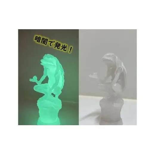 プラモデル『河童』『鬼』セット