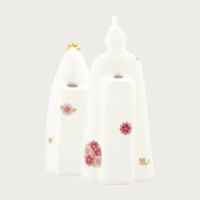 立雛（小）桃の花 AC500/TK335