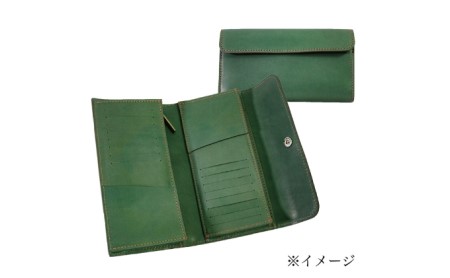 レザーウォレットオーダーメイド姫路レザー財布レザーウォレット【体験チケット】