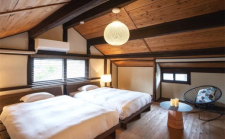 【1日1組限定】篠山城大書院貸切で殿様御成体験／殿様御膳！フルアテンドで城下町を満喫するラグジュアリーステイ [篠山城下町ホテル NIPPONIA スイートルーム ペア宿泊券]） J031