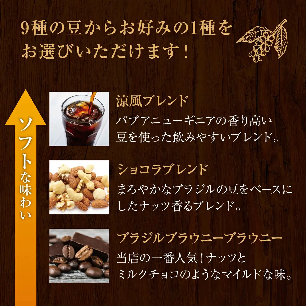 【COFFEE PORT芦屋浜コーヒー1kg】9種から選べるスペシャルティコーヒー【粉】 パプアニューギニア