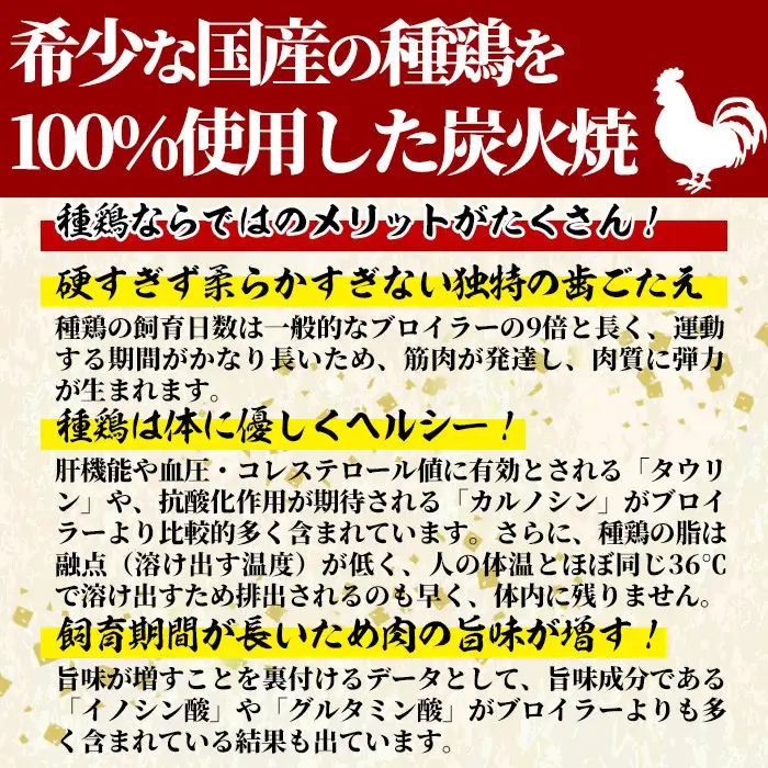 国産鶏もも炭火焼(計2.4kg・200g×12P)国産 おつまみ 真空パック 鶏肉 鳥肉 小分け 柚子胡椒 もも肉  とりにく【V-32】【味鶏フーズ】
