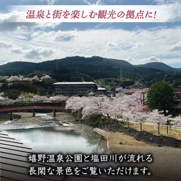 ことぶき屋 素泊まりペア宿泊券 NBX003 宿泊 観光 温泉