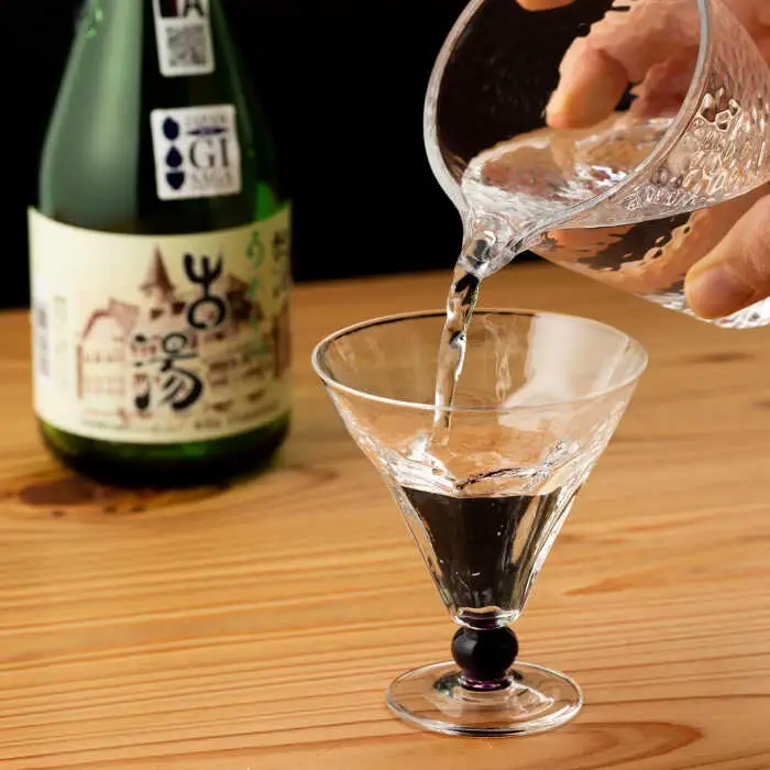 【定期便】日本酒 特別純米古湯 NBJ106 日本酒 全12回
