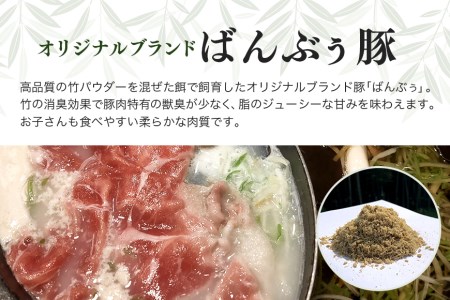 ブランド豚「ばんぶぅ」小分け ローススライス 1kg（500g×2パック） 冷凍便 1キロ 豚ロース 豚肉 スライス肉 薄切り肉 うす切り肉 ぶた肉 しゃぶしゃぶ 豚しゃぶ すき焼き すきやき 焼き肉 焼肉 ブタ肉 国産 茨城県産 ギフト プレゼント 高級部位 42-AA