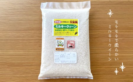 米 旋風 選べる お米 2種 セット （ 2kg × 2 ） 《糸島》【百笑屋】 [ABF010] 米 お米 白米 精米 定期便 ひのひかり ヒノヒカリ ミルキークイーン ブレンド 食べ比べ