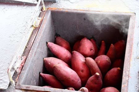 AO-007_【予約・12月中旬発送】冷凍焼き芋「紅はるか」 3kg