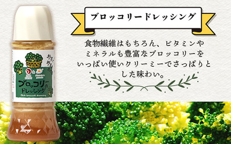 【最短翌々日～5日以内発送】野菜で野菜を食べる ドレッシング 2本 Bセット 《 焼き玉葱 / ブロッコリー 》計600ml 野菜 たっぷり ドレッシング タマネギ たまねぎ サラダ 肉料理 熊本県 多良木町 調味料 最短 最短発送 最速発送 短期間発送 スピード発送 スピード配送 024-0682