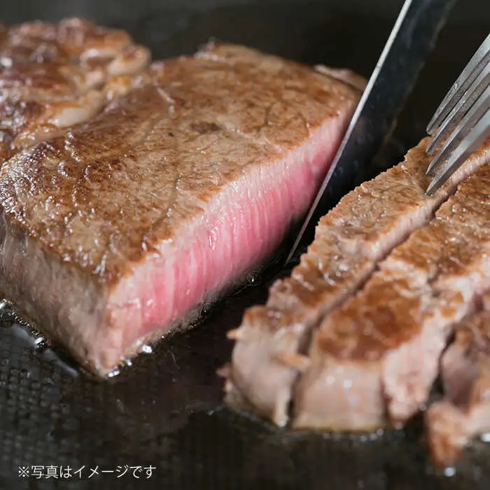 【全6回定期便】 【極厚 シャトーブリアン】 約 150g×2枚 A4 ランク 博多和牛 ヒレ 肉 極厚 シャトーブリアン 糸島市/糸島ミートデリ工房 [ACA134]