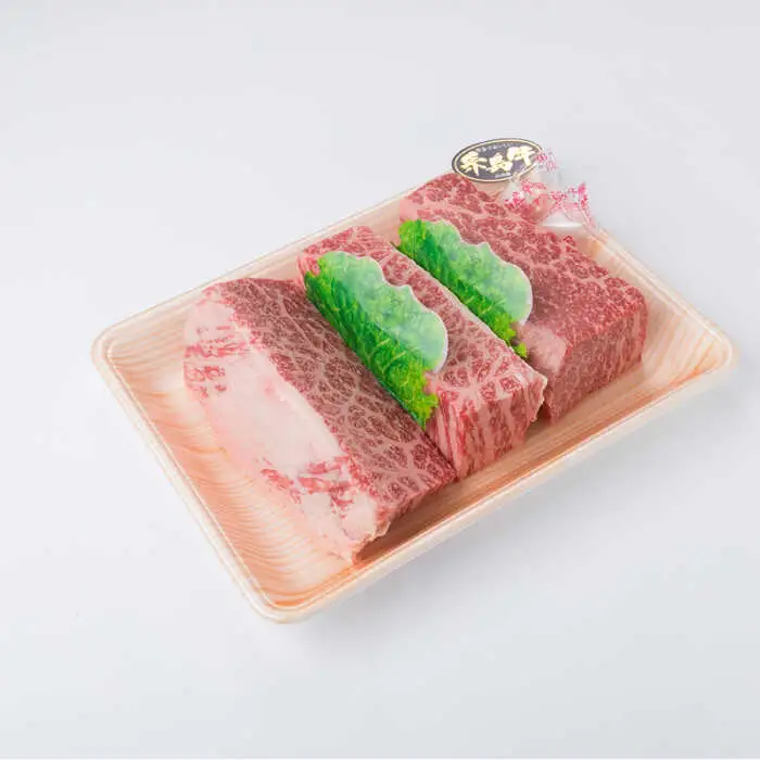 【全3回定期便】 【ローストビーフ】 1kg A4ランク 糸島 黒毛和牛 モモ 肉 ブロック 糸島市/糸島ミートデリ工房[ACA139]