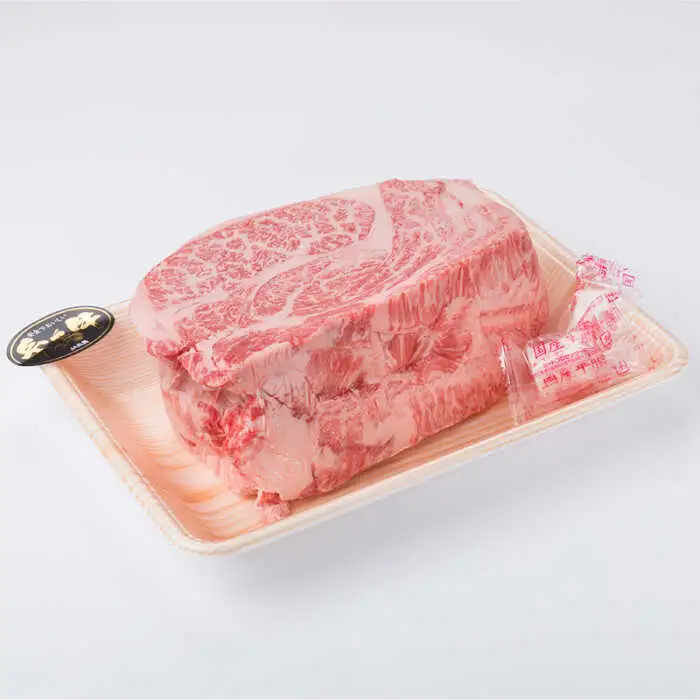 【全6回定期便】 A4 ランク 糸島黒毛和牛 肩ロース 肉 ブロック（ローストビーフ用）1kg×6回 糸島市/糸島ミートデリ工房[ACA149]