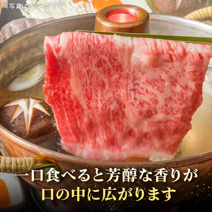 【全3回定期便】特撰 壱岐牛 ロース 450g（すき焼き・しゃぶしゃぶ）《壱岐市》【太陽商事】[JDL055] 肉 牛肉 ロース 薄切り すき焼き しゃぶしゃぶ 96000 96000円