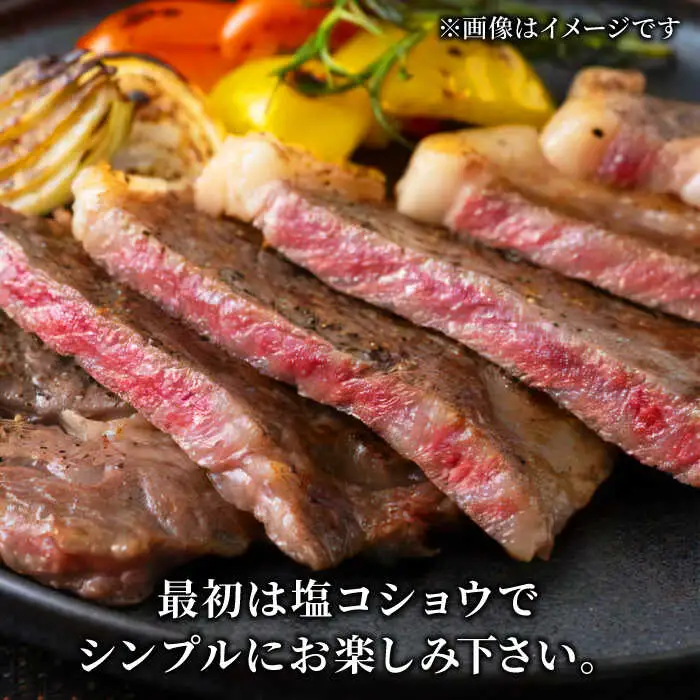 佐賀牛サーロインステーキ400g（200g×2） A5 すてーき スピード発送[FCX005]