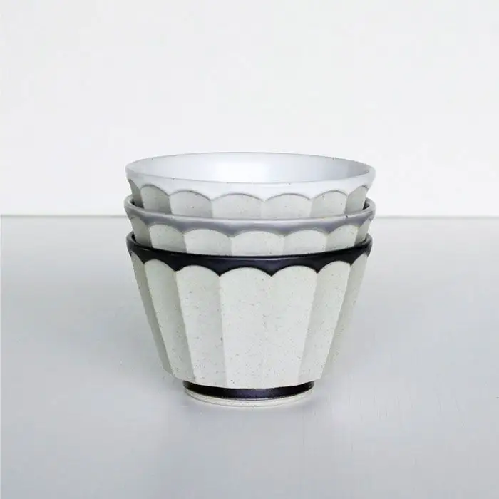 【波佐見焼】アース DON ボウル S 3個セット 食器 皿 【石丸陶芸】 [LB29]  波佐見焼