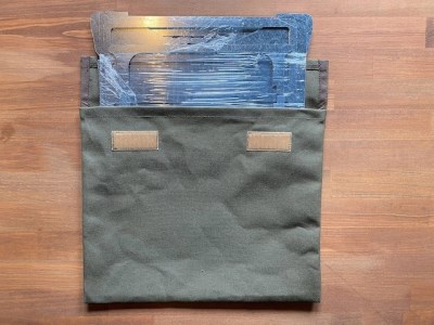 アウトドア 焚き火台 Bonfireシリーズ Crosswingケース付 (a70-007)