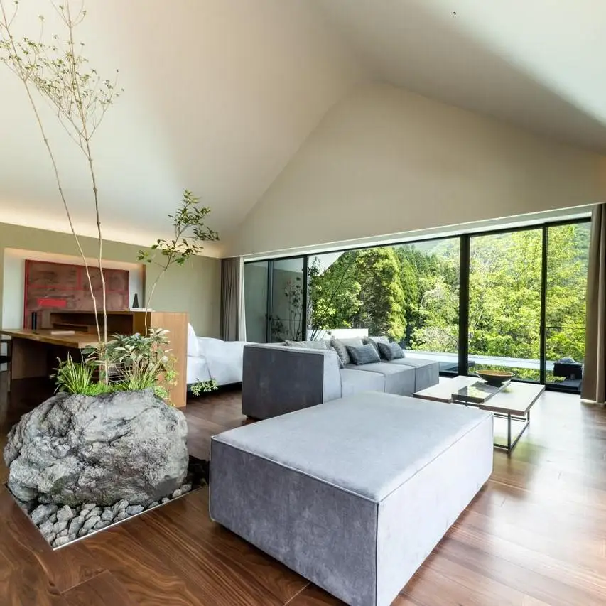 ENOWA ご宿泊招待券（1泊2食付）Villa Suite stay　【GW、お盆、年末年始等ご利用不可日有】＜2023年6月8日開業＞