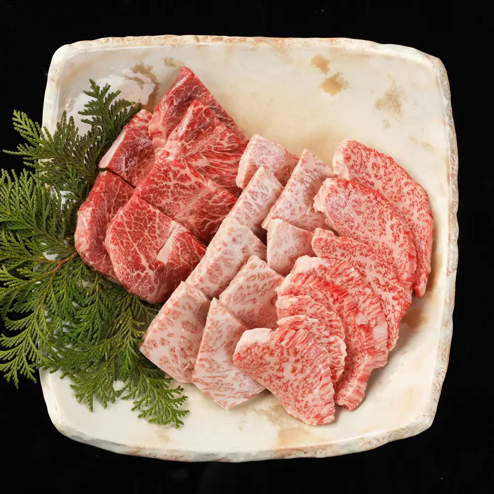 飛騨牛 希少部位焼肉セット 計450g（トモサンカク 150g・ミスジ 150g・イチボ 150g）【22-28】