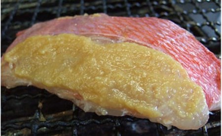 稲取キンメ 味噌漬 1215 ／ 山田屋 自慢の看板商品 伝統の味付 金目鯛 静岡県 東伊豆町