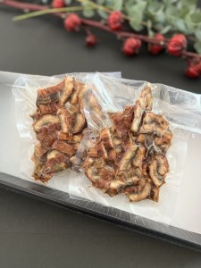 国産 深蒸し きざみ うなぎ 約100g×2袋 (a10-903)