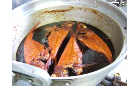 稲取キンメ 味くらべ 金目鯛 味噌漬 姿煮 1217 ／ 山田屋 伝統の味付 煮付 お取り寄せグルメ 静岡県 東伊豆町