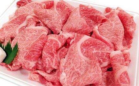 【全3回定期便】【訳あり】【最高級 A5ランク】長崎和牛 5等級 牛肩 切り落とし 400g  しゃぶしゃぶ すき焼き 焼肉 贈答 ギフト お中元 お歳暮【肉のあいかわ】[NA105] 