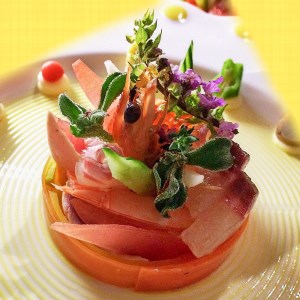 [フランス料理] 乾杯ドリンク付き フレンチフルコースお食事券 (5名様分) [1122]