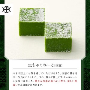 《中村藤吉本店》生ちゃこれーと(抹茶・ほうじ茶/各1箱×20個)特産品 生ちゃこれーと 京都 宇治 詰め合わせ お菓子 スイーツ お土産 デザート おやつ 【uj-AZ008】【中村藤吉本店】