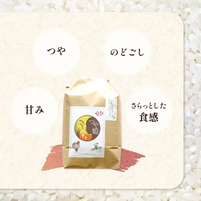 氷感熟成「つや姫」5kg【米 5kg つや姫 特別栽培米 こめ おこめ お米 島根県産 大田市産 氷感熟成 石見銀山氷感つや姫 減農薬 減化学肥料】