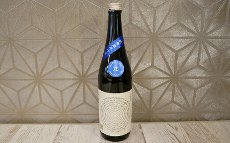 万両（極上大吟醸）・「まるい酒 π」（純米大吟醸）・吟の輝き（純米大吟醸）　各720mlセット【11100-0247】