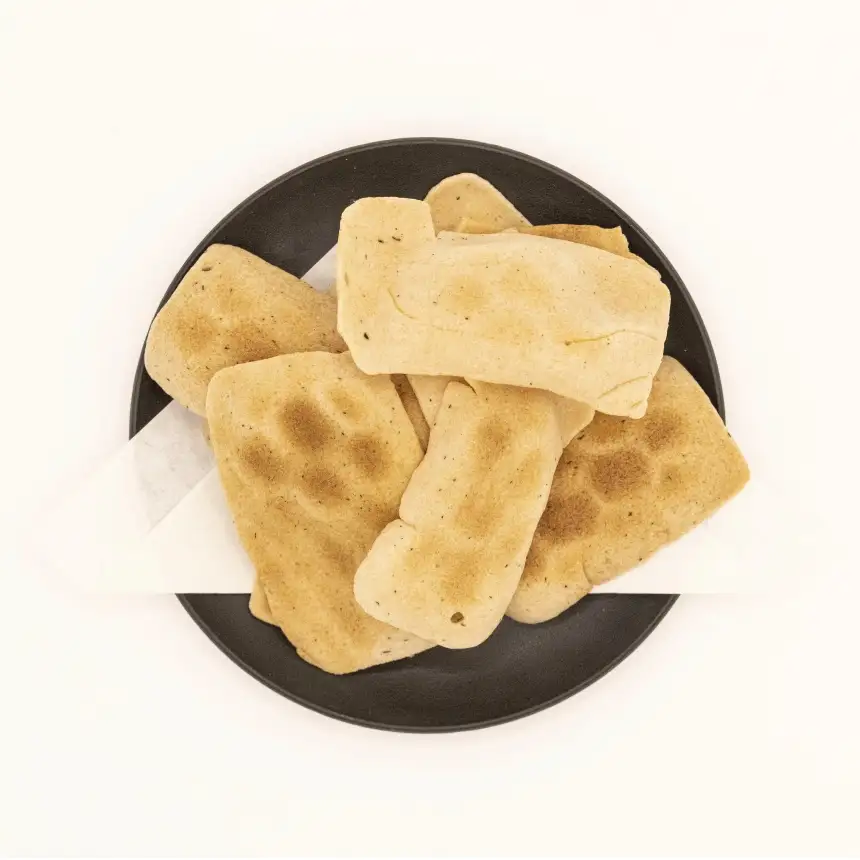 とちもちの焼おかき 5袋 ｜おかき お菓子