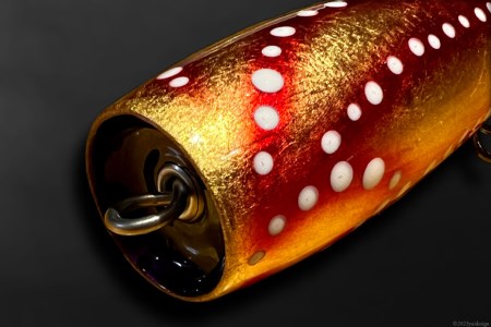 黄金の多幸 タコポッパー 18cm 80g 1杯