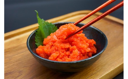 訳あり 辛子明太子 切子 1.5kg 500g×3パック 博多 柚子風味