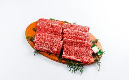 静岡するが牛 すきやき用 牛肩ロース 800g【配送不可：離島】◇