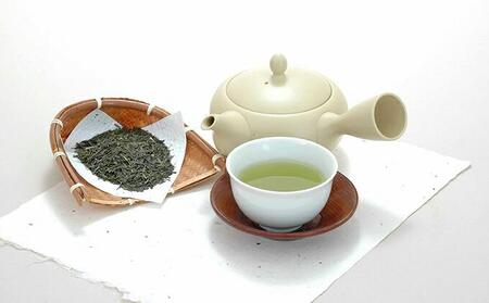伝統の中で作り上げた本物の味　本山茶セット オススメお茶□